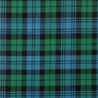 Campbell Old Ancient 16oz Tartan Fabric By The Metre